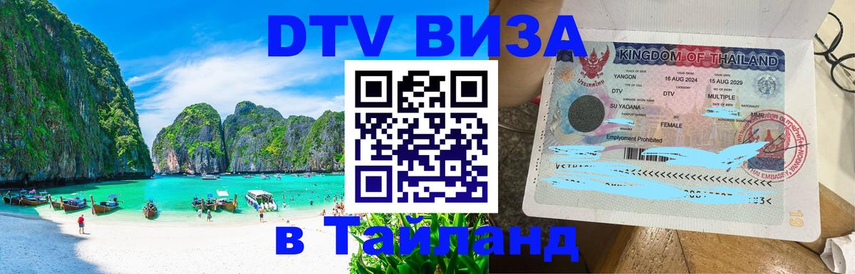 Сколько стоит DTV виза — актуальные цены, оформление даже без документов - Омск  06.12.2025 